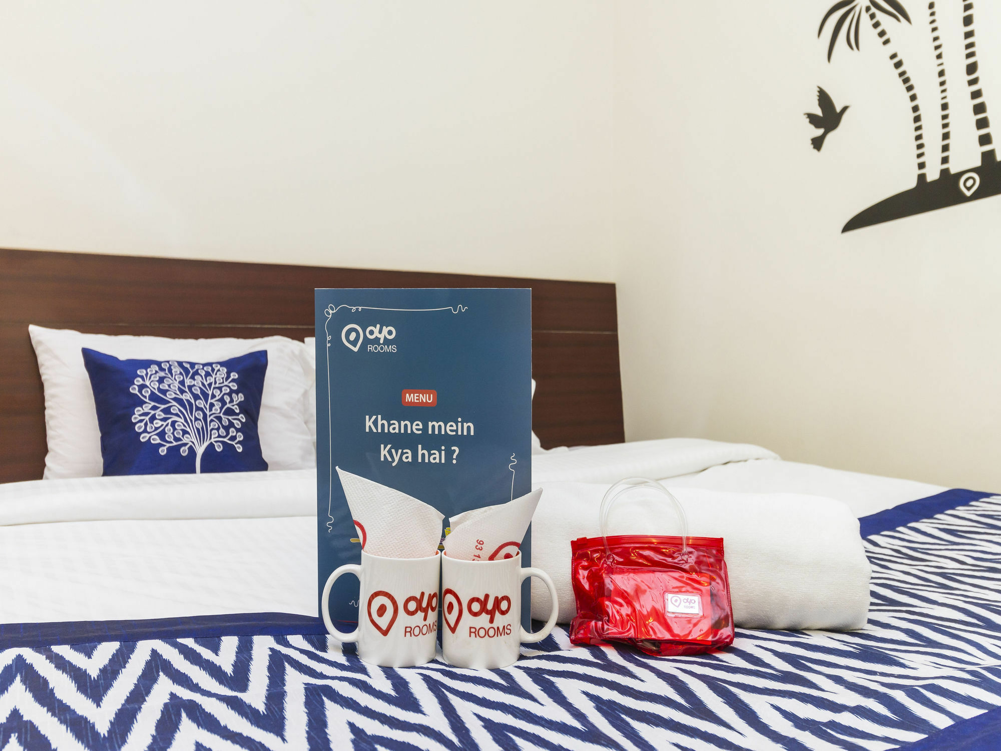 Oyo 2183 Hotel Fortune City Kammasandra Exterior photo