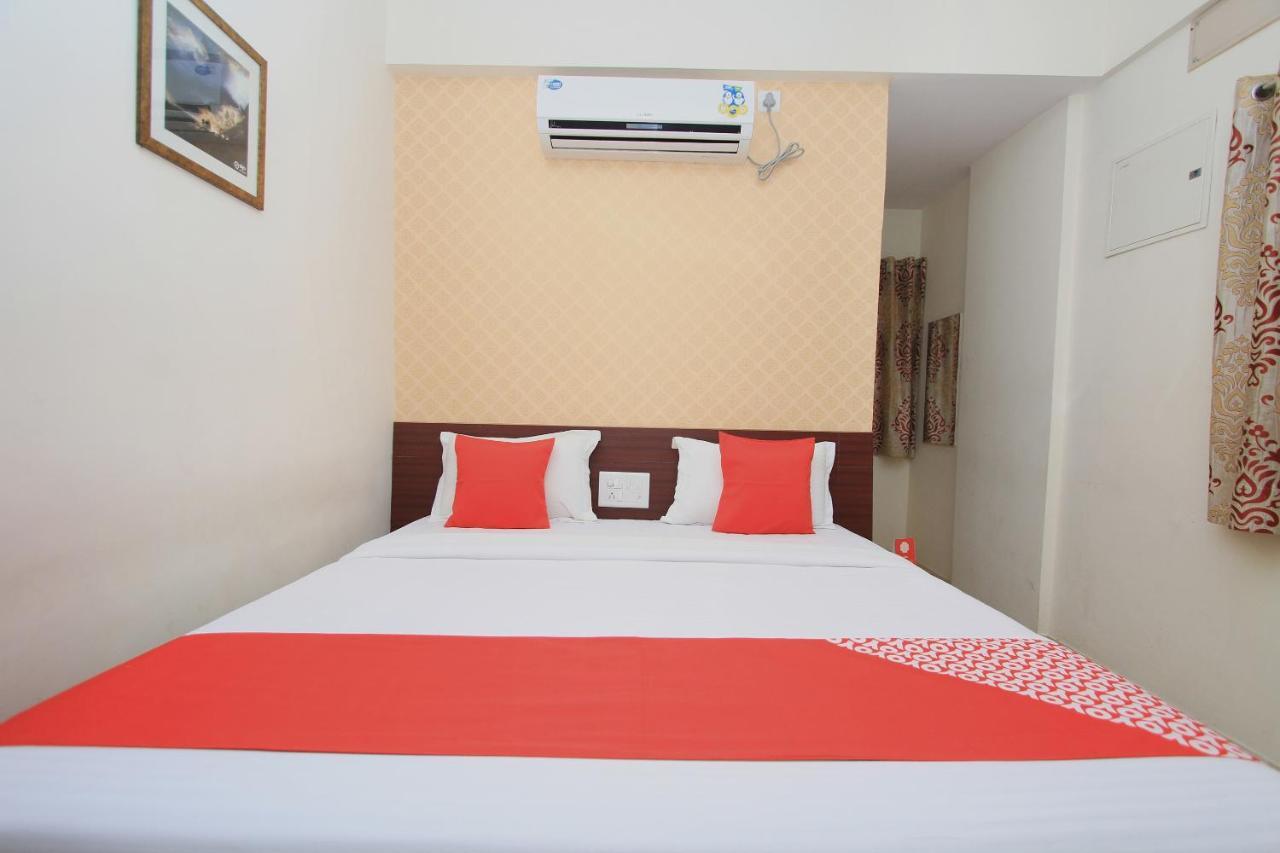 Oyo 2183 Hotel Fortune City Kammasandra Exterior photo